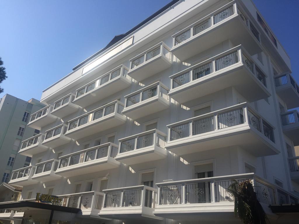 Hotel Residence Veliero Riccione Exterior foto